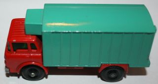 Matchbox Lesney 44 Gmc Refrigerator Truck -