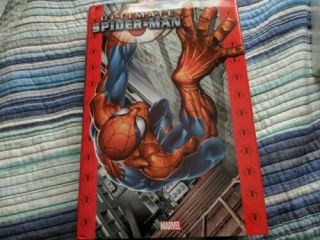 Marvel Ultimate Spider - Man Omnibus Vol 1 Hc