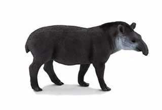Mojo Brazilian Tapir Toy Figure 387178