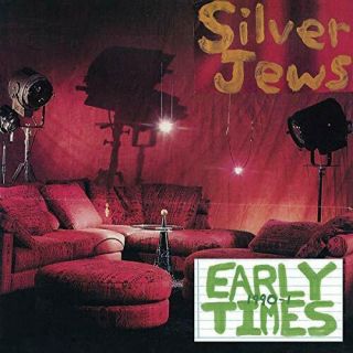 Silver Jews - Early Times - Lp -