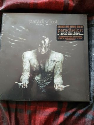 Paradise Lost - In Requiem - 4 X Vinyl Box Set.  Still In.
