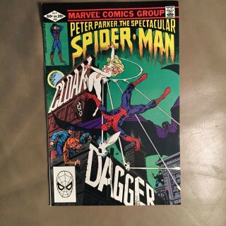 Peter Parker The Spectacular Spider Man 64,  Key Date