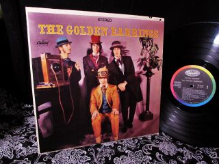 Top Promo 1967 The Golden Earrings Winter Harvest - Mod Popsike Small Faces,