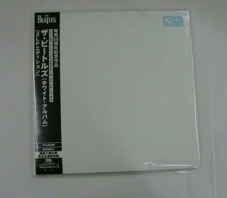 The Beatles - S/t Japan 2 X 180 Gram Reissue Lp