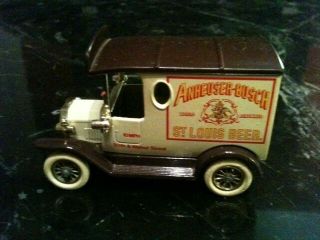 Item 165 Anheuser Busch Delivery Truck From The Lledo Ltd “days Gone”collection
