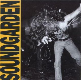 Soundgarden - Louder Than Love [new Vinyl Lp] Explicit,  180 Gram