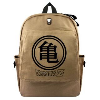 Dragon Ball Z Son Goku Backpack Laptop Shoulder Bag Schoolbag Travel Bag Gift