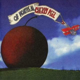 Cherry Peel [vinyl] Of Montreal Vinyl Record