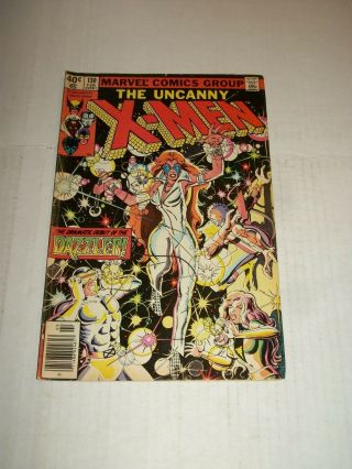 Marvel X - Men 130 February 1980 1st Appearance Of Dazzler (alison Blaire)