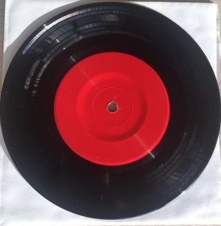 Baby Superseal 1 Test Pressing 119 Rare Thud Rumble Dj Qbert Never Played 7 "