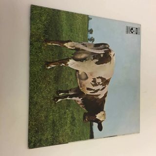 The Pink Floyd Atom Heart Mother 1979 [3606404550] 12 " Vinyl Gatefold Rock
