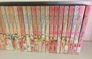 Boys over Flowers by Yoko Kamio Volumes 1 - 37 Complete 6