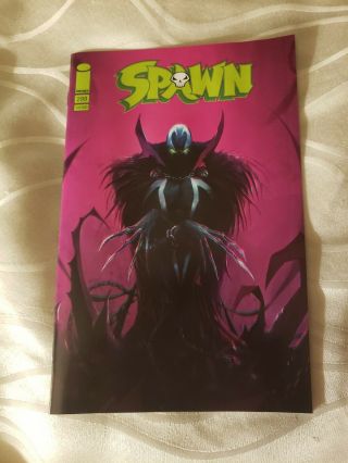 Sdcc 2019 Image Comics Spawn 299 Exclusive Variant Cover Limited To 500