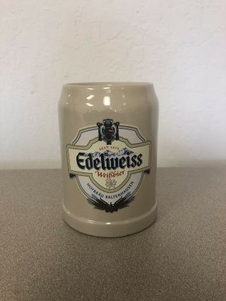 Domex Germany Edelweiss Hofbrau Kaltenhausen.  5 Liter Ceramic Beer Stein 2