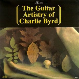 Charlie Byrd ‎– The Guitar Artistry Of Charlie Byrd Apj - 025