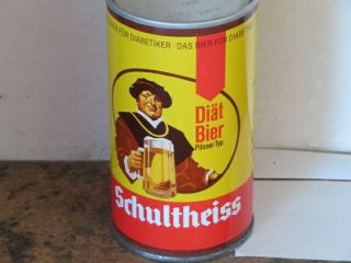 Schultheiss.  Diet Bier.  Real Beauty 35cl German Ss.  Tab