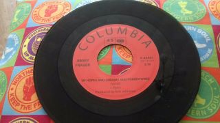 Jimmy Fraser - Of Hopes And Dreams And Tombstones,  Cond,  Mod,  Northern Soul