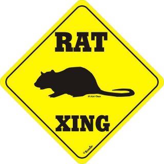 Rat Xing Sign