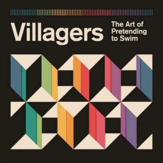 Villagers ‎– The Art Of Pretending To Swim 180g Deluxe Vinyl Lp,  10 "