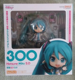 Good Smile Company 300 Hatsune Miki 2.  0 Character Vocal Series 1 (fig5)