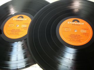 Jimi Hendrix Electric Ladyland ♫LISTEN♫ UK 2 x LP Polydor 2657 012 1973 VG, 2