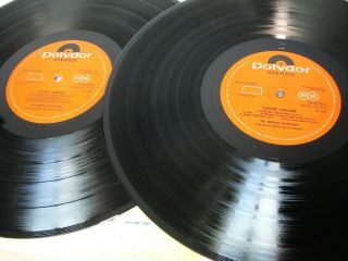 Jimi Hendrix Electric Ladyland ♫LISTEN♫ UK 2 x LP Polydor 2657 012 1973 VG, 3