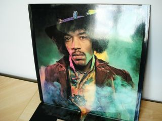Jimi Hendrix Electric Ladyland ♫LISTEN♫ UK 2 x LP Polydor 2657 012 1973 VG, 7