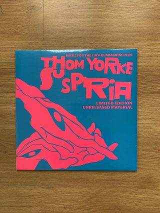 Thom Yorke Suspiria - Unreleased Material 12 