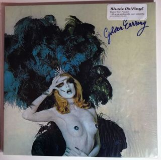 Golden Earring - Moontan - 180g Music On Vinyl Pressing Black Vinyl