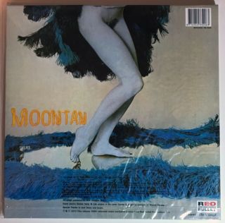 Golden Earring - Moontan - 180g Music on Vinyl Pressing Black Vinyl 2