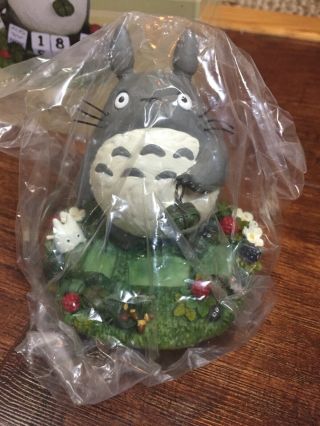 Studio Ghibli My Neighbor Totoro Perpetual Calendar Figure Collectible 5