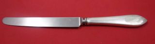 Faneuil By Tiffany And Co Sterling Silver Dinner Knife French 10 1/4 "