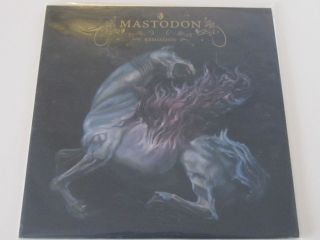 Mastodon Remission Double Lp Black Vinyl 2010/2011 Press Unplayed