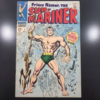 Sub - Mariner 1 Awesome Key Issue Black Panther 2 Movie