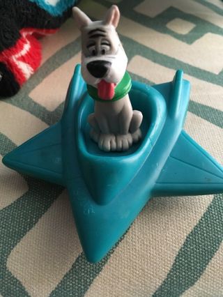 1989 Hanna - Barbera Astro Toy.  A Giveaway From Wendys In.