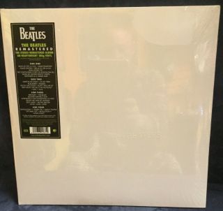 The Beatles - Beatles [new Vinyl] 180 Gram,  Rmst,  Reissue