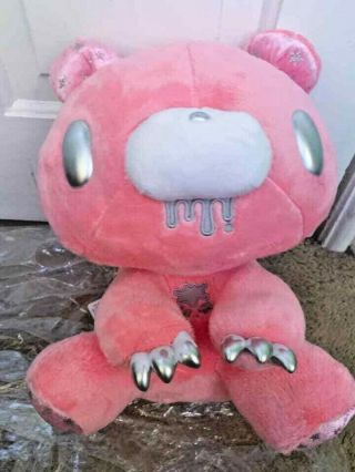 Chax Gp Gloomy Bear Starry Space Edition Blue Taito Prize Plush Pink