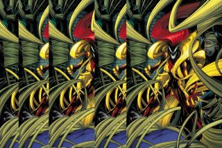 (2019) 5 Copies Absolute Carnage Scream 1 Regular Cover Venom Spiderman