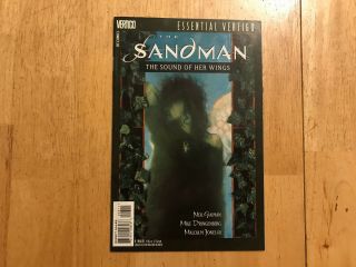 Sandman 8 Essential Vertigo Vf Reprint 1st Appearance Death Neil Gaiman Netflix