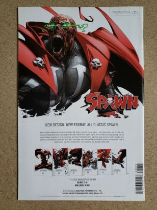 Spawn 220 Youngblood 1 Homage Variant Todd McFarlane Image June 2012 VF/NM 2