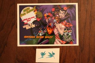 TAROT WITCH OF THE BLACK ROSE 23 Variant Broadsword Jim Balent w/LITHOGRAPH 3