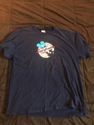 Vintage Simpson Itchy And Scratchy T - Shirt Xl