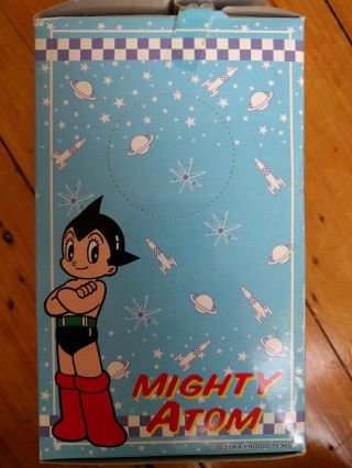Mighty Atom Astro Boy Figure Clock Tezuka Osamu Banpresto JAPAN ANIME MANGA 4
