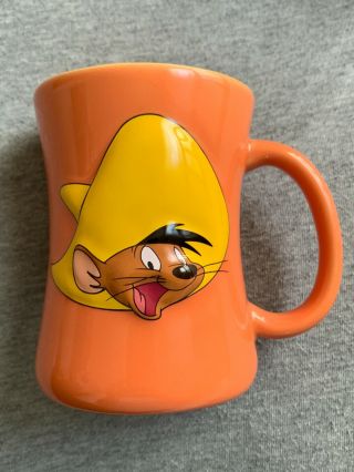 Looney Tunes Speedy Gonzales Xpres 3d Mug,  Shape