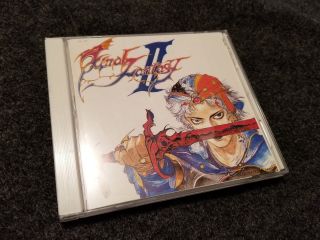 All Sounds Of Final Fantasy I & Ii - Video Game Music Cd Soundtrack [b]