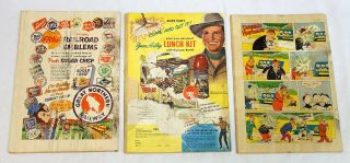 11 Vintage 1950 ' s Comic Books Tom & Jerry Disney Little Lulu Beany & Cecil etc. 5