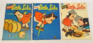 11 Vintage 1950 ' s Comic Books Tom & Jerry Disney Little Lulu Beany & Cecil etc. 6