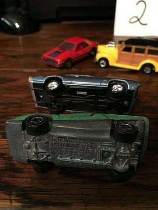 Collectible Hot Wheels and others,  Red line Ferrari 4