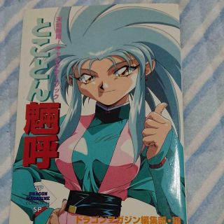 Tenchi Muyo Ryoko No Matter What Happens Anime Manga Art Book