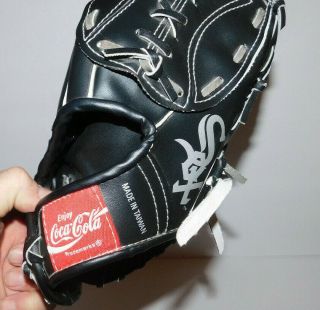 Neat Coca Cola Chicago White Sox Baseball Glove